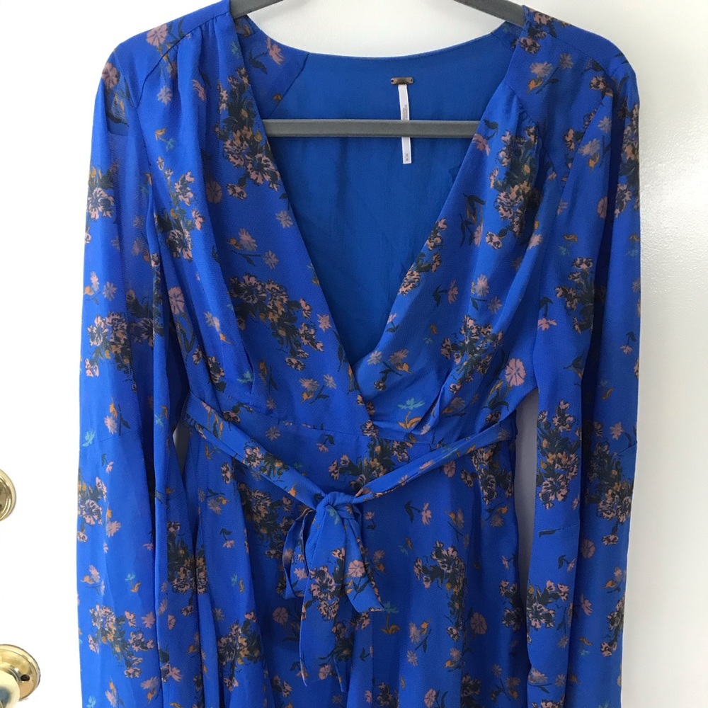 Free People Mini Dress